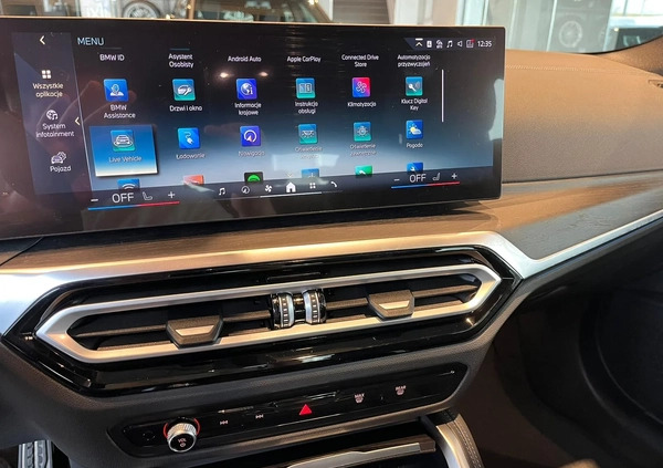 BMW i4 cena 302900 przebieg: 10, rok produkcji 2023 z Choroszcz małe 301